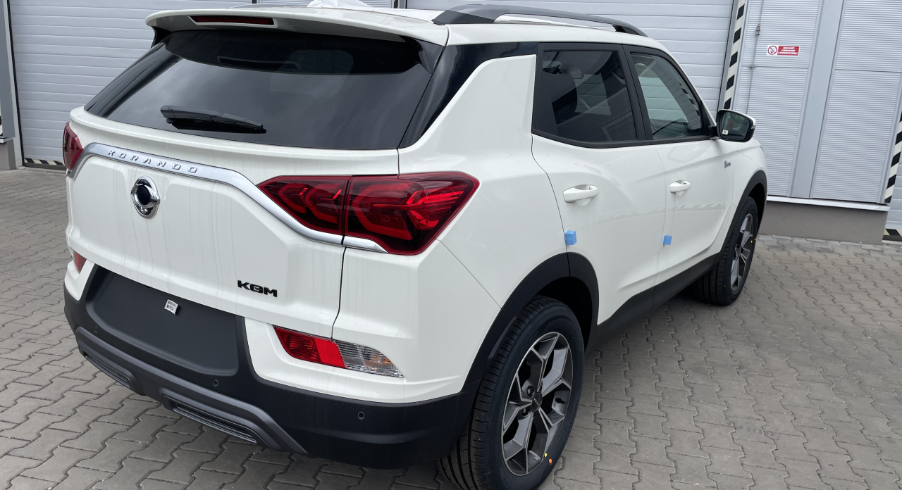 KGM KORANDO Style+ FWD M6