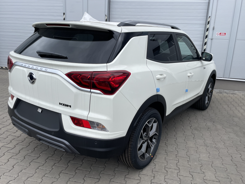 KGM KORANDO Style+ FWD M6