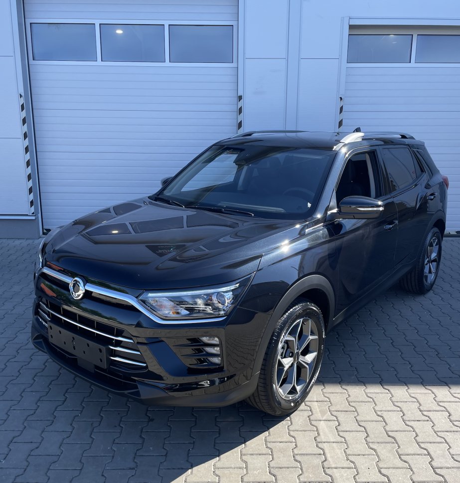 KGM KORANDO STYLE+ FWD A6