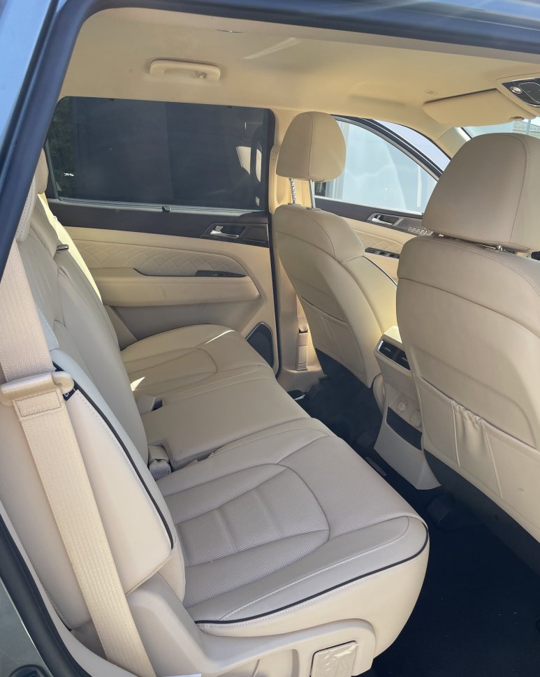 KGM REXTON Premium 7-miestny