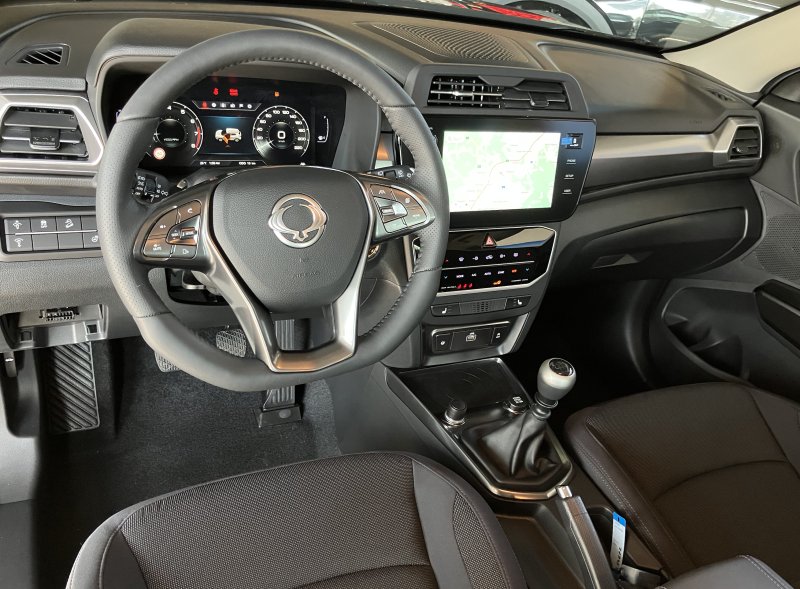 KGM TIVOLI Style+, FWD, M6