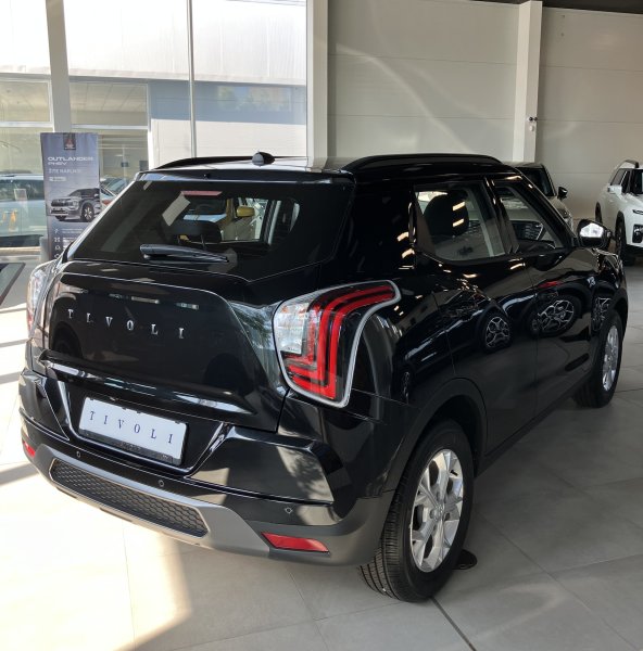 KGM TIVOLI Style+, FWD, M6