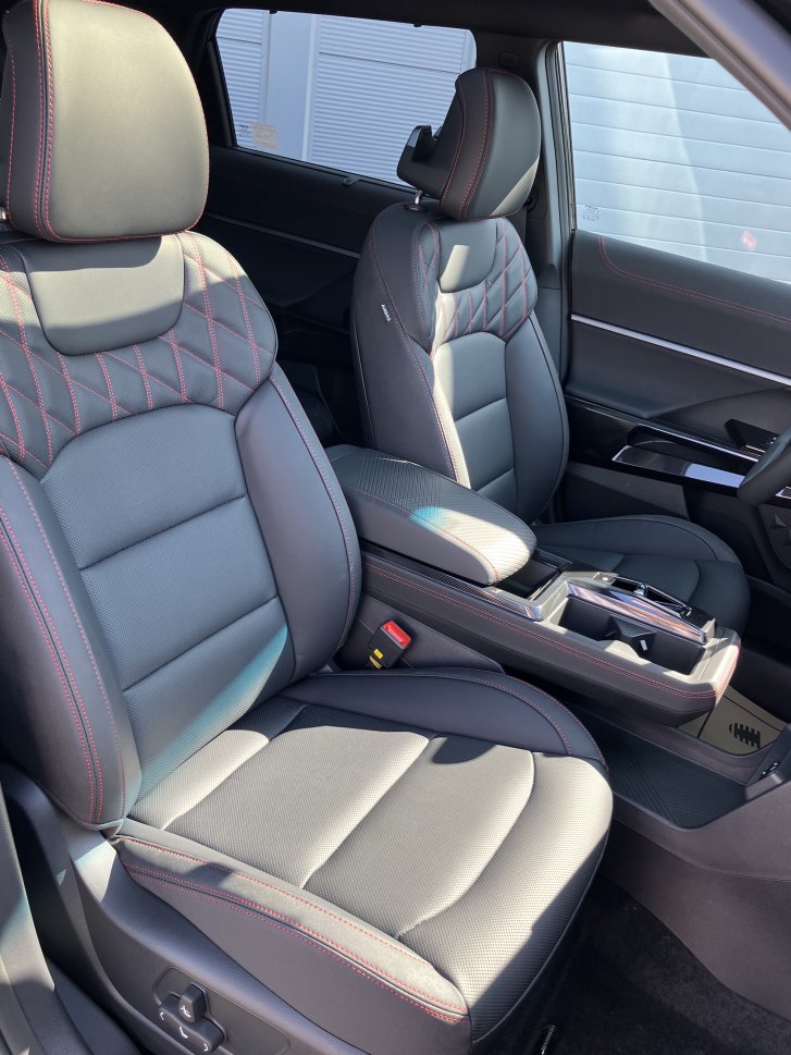 KGM ACTYON PREMIUM AWD A6 LAK