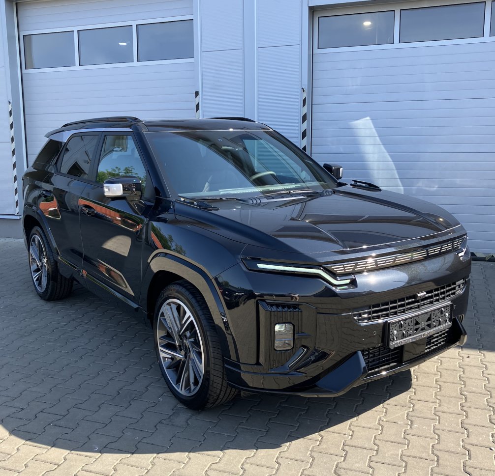 KGM ACTYON PREMIUM AWD A6 LAK