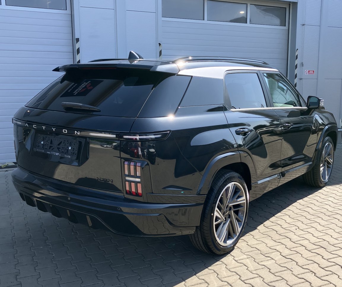 KGM ACTYON PREMIUM AWD A6 LAK