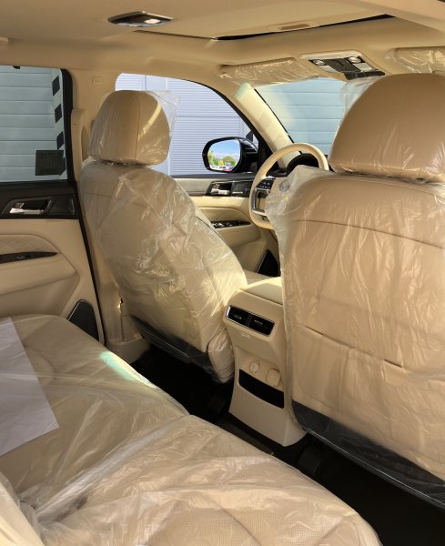 KGM REXTON PREMIUM BLACK PAKET