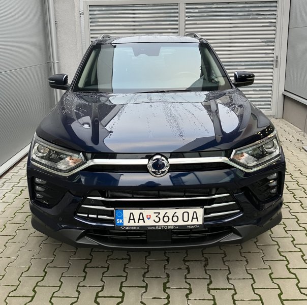 KGM KORANDO STYLE+ 1,5 T-GDI 120kW 163k