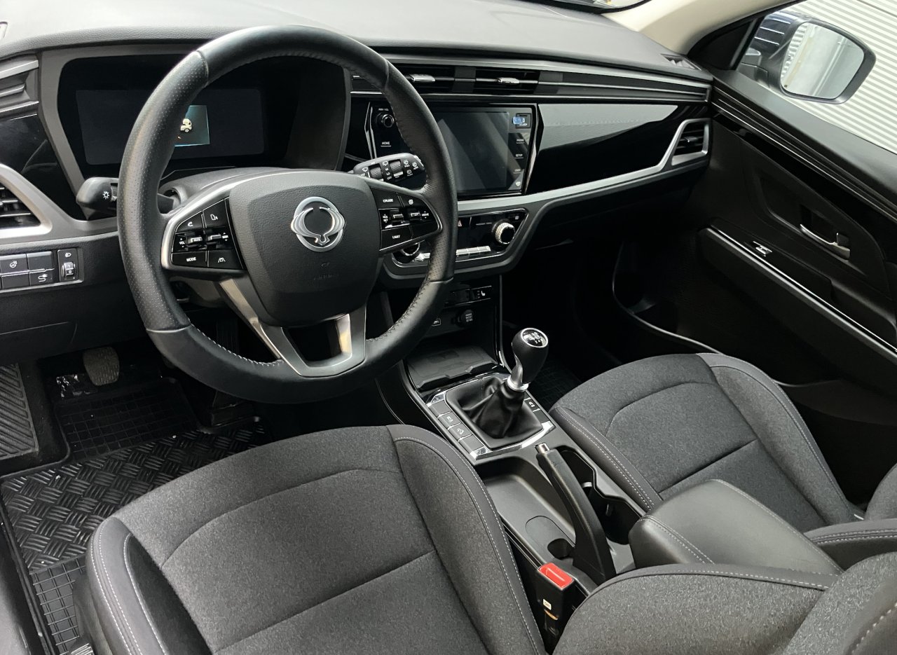 KGM KORANDO STYLE+ 1,5 T-GDI 120kW 163k