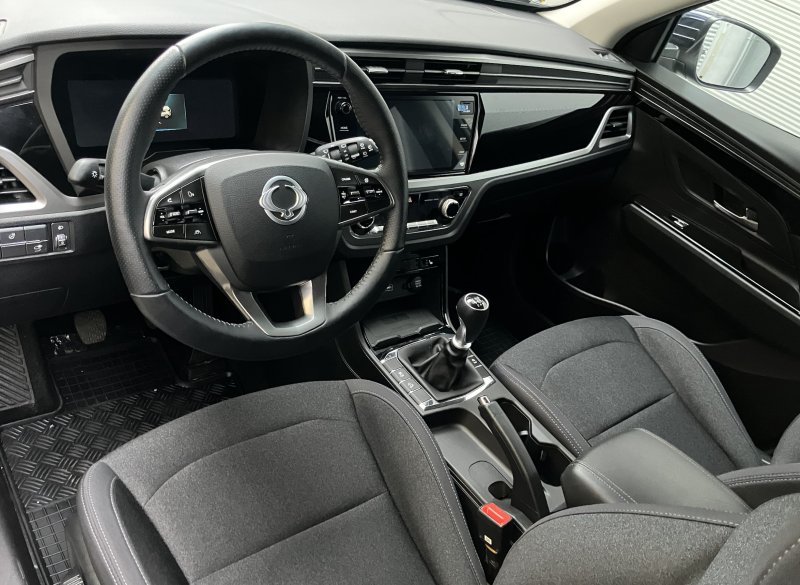 KGM KORANDO STYLE+ 1,5 T-GDI 120kW 163k